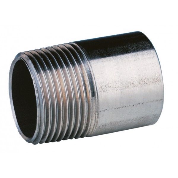Schlauchnippel mit Gewinde - ab 2.38 - Swiss Fittings AG - SWISS FITTINGS
