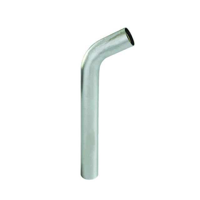 60° Elbow with plain ends