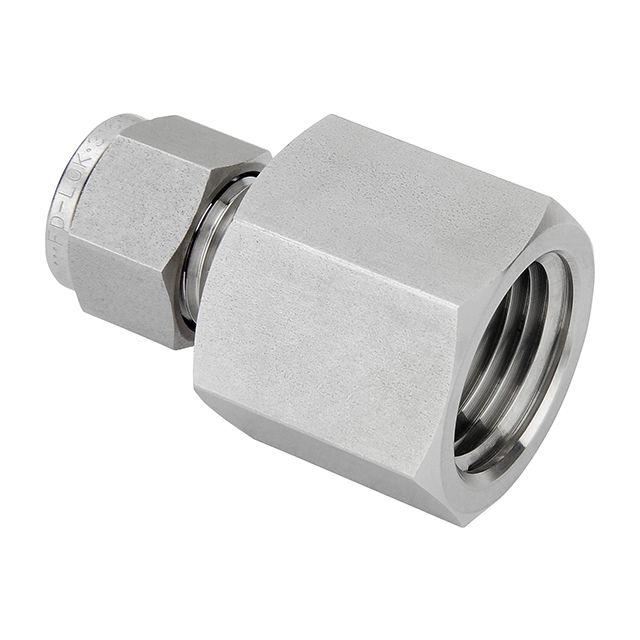 Female Connector  Tube x  BSPP