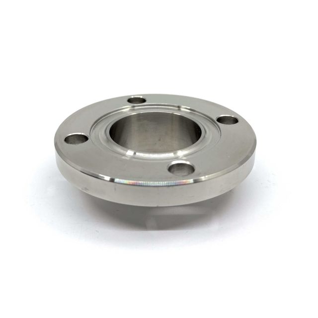 Hygienic small Flange with Groove DIN 11853-2