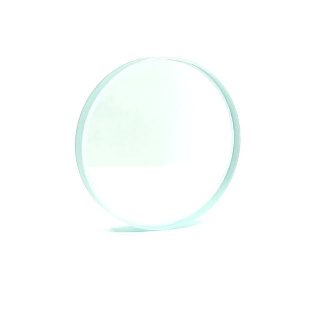 Wymienne szkło wziernik do latarni wystawowej