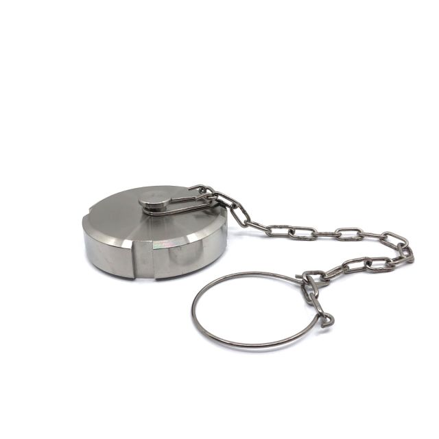 Blind Nut DIN 11851 with Chain  
